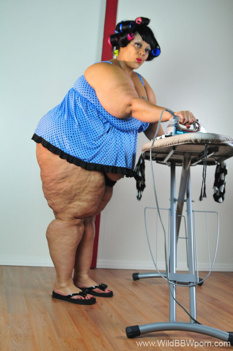 Ssbbw farrah foxx
